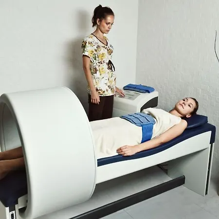 Mirage Medspa Hotel 4*