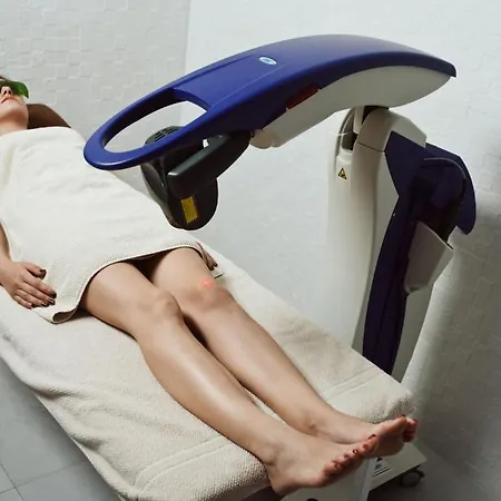 Mirage Medspa Szálloda Észak-Eforie