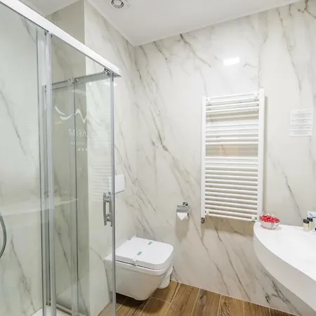 Szálloda Mirage Medspa Észak-Eforie