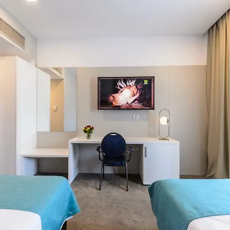 Mirage Medspa Hotel 4*