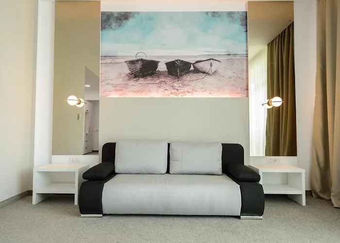 Hotel Mirage Medspa 4*