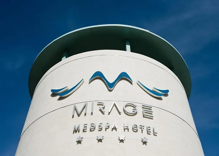 Mirage Medspa Hotel Eforie Nord