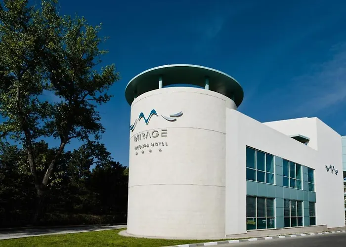 Mirage Medspa 4*