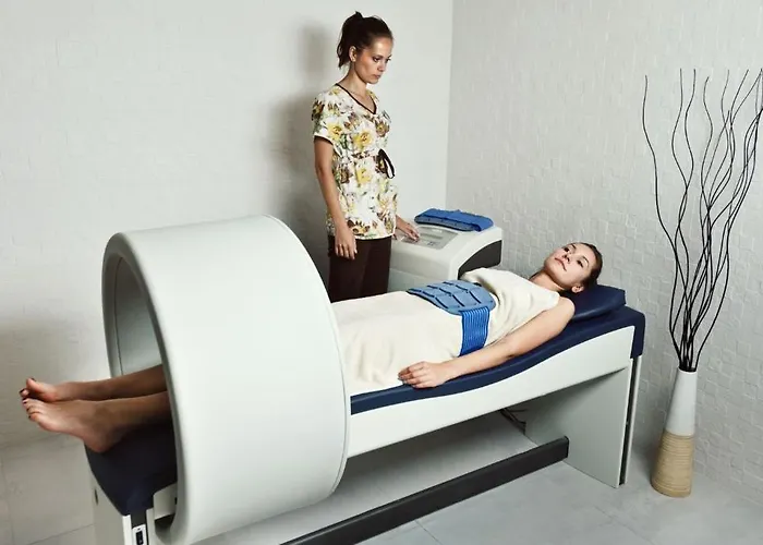 Mirage Medspa Hotel 4*