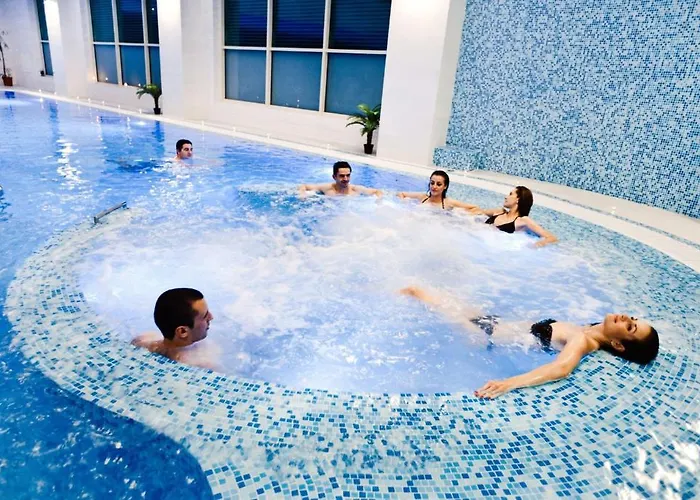 Mirage Medspa Hotel 4*