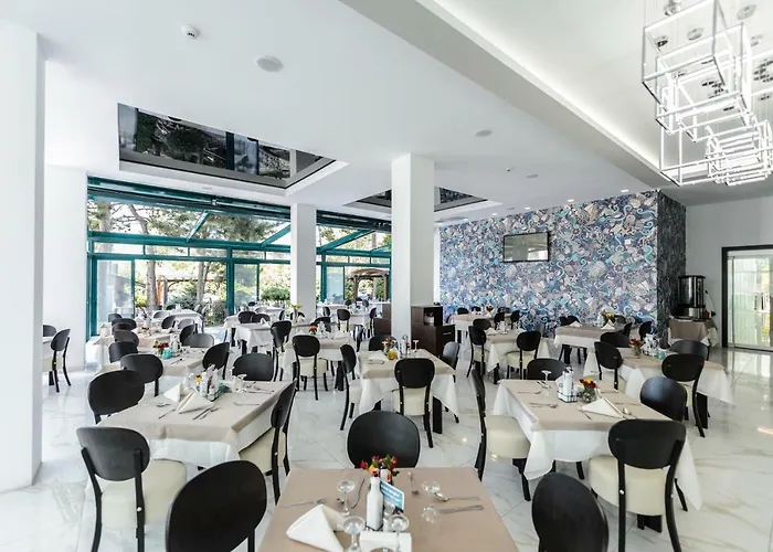 Mirage Medspa 4* Eforie Nord