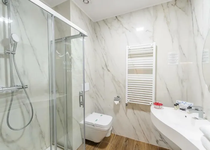 Hotel Mirage Medspa Eforie Nord