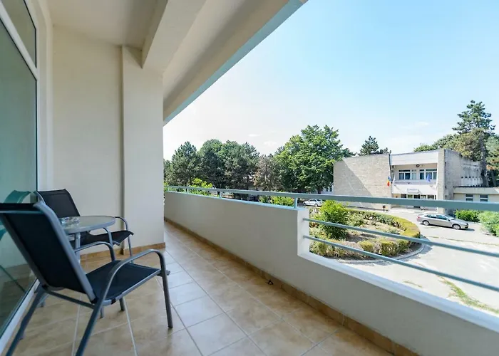 Hotel Mirage Medspa 4*