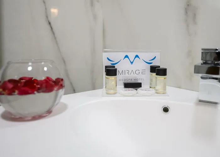 Hotel Mirage Medspa