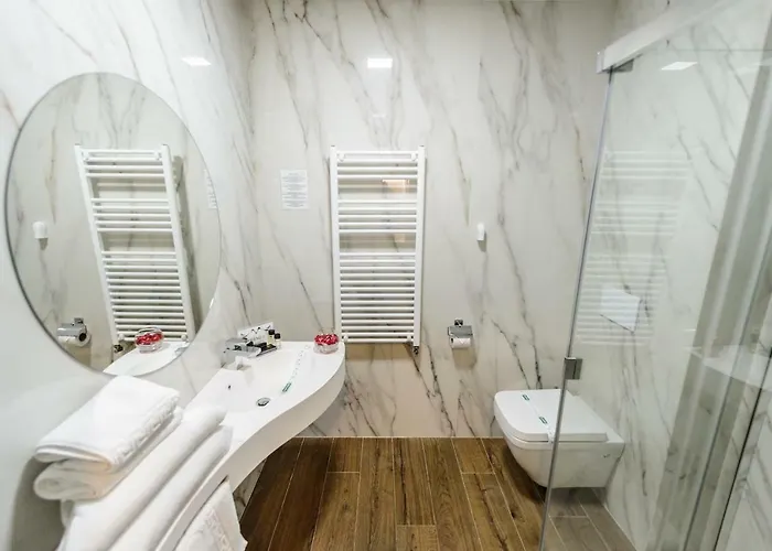 Hotel Mirage Medspa Eforie Nord