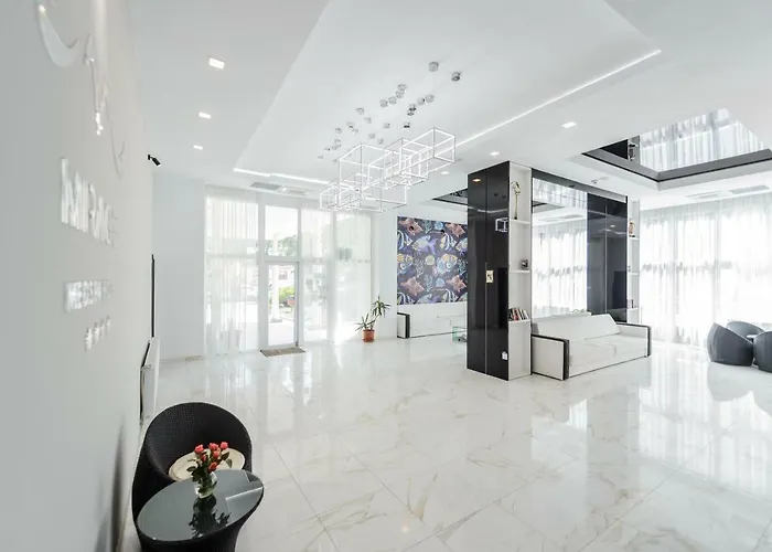 Hotel Mirage Medspa Eforie Nord