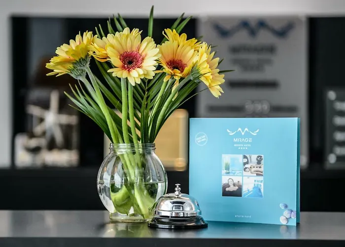 Hotel Mirage Medspa Eforie Nord