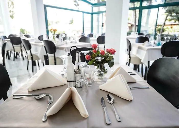 Hotel Mirage Medspa Eforie Nord