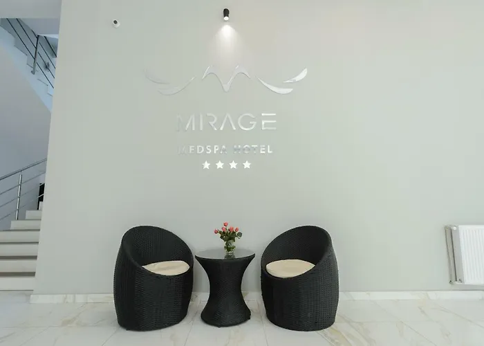 Mirage Medspa 4*